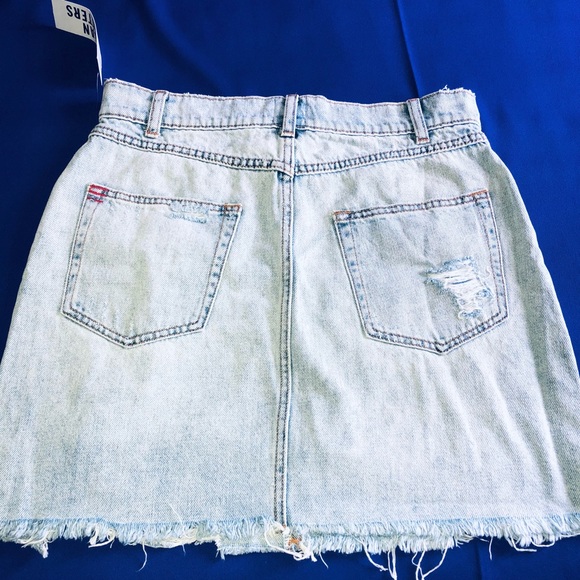 BDG | Denim | mini  shirt | size M | - Picture 2 of 5